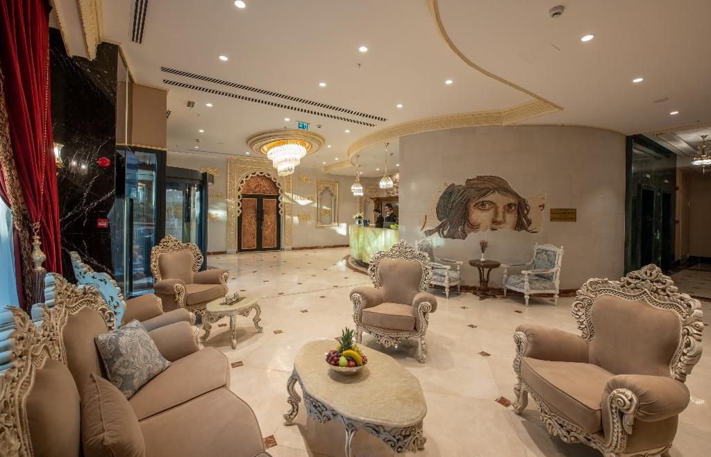 BVS Bosphorus Pera Hotel, foto 8