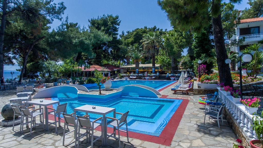 Porfi Beach Hotel, foto 12
