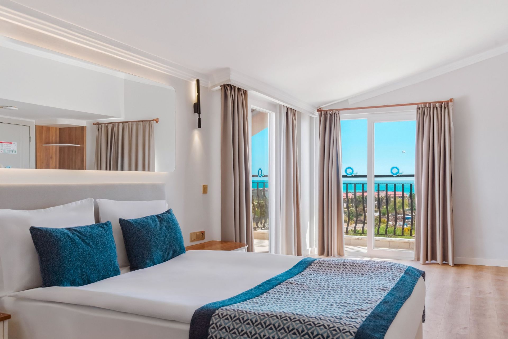Q Ella Beach Hotel, foto 7