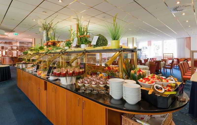 NOVINA HOTEL Südwestpark, foto 11