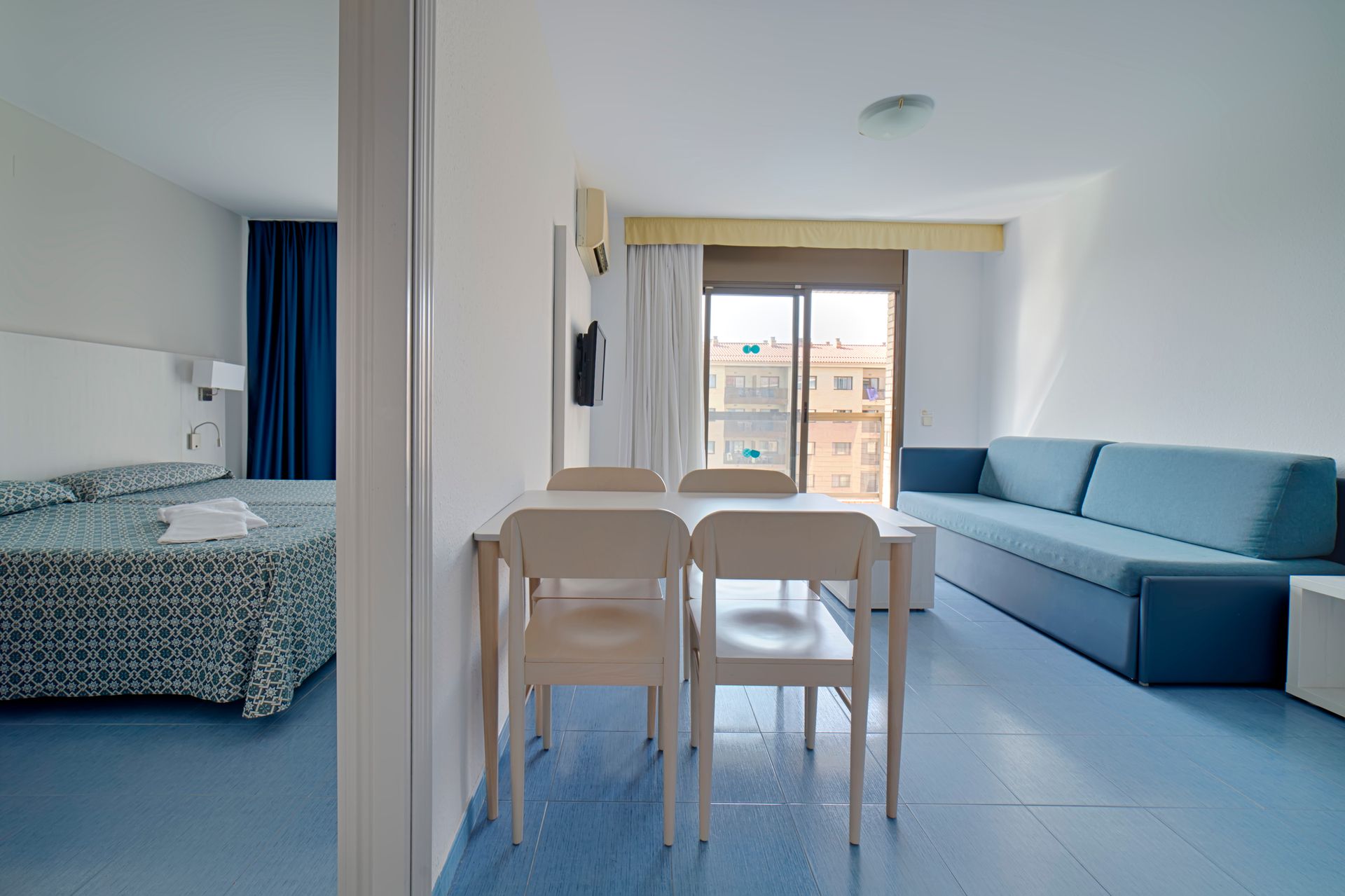 Aparthotel - Apartamentos Olimar II, foto 8