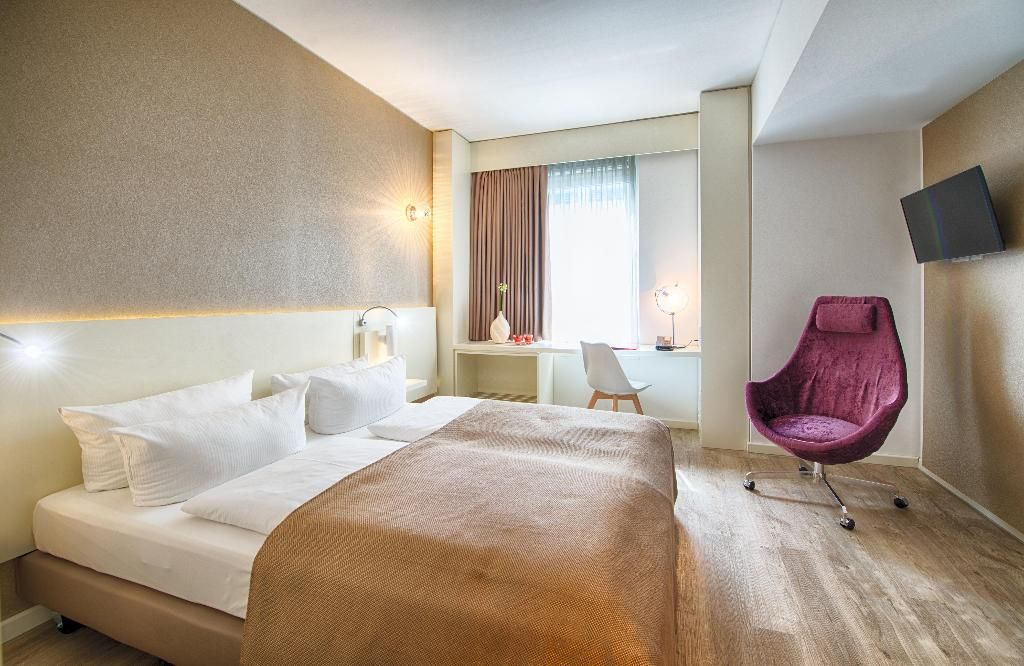 Leonardo Hotel Berlin Mitte, foto 8