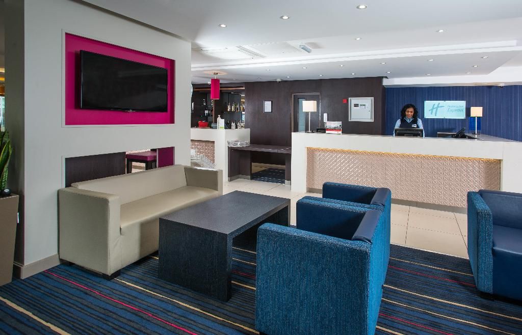 Holiday Inn Express London - Wandsworth, foto 4