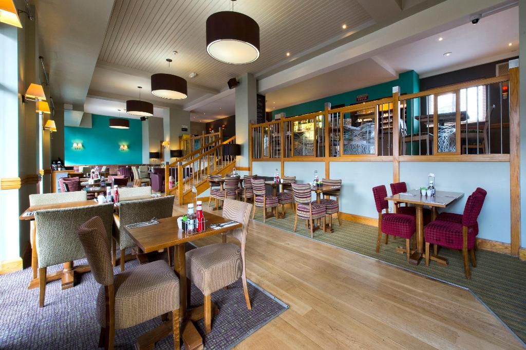 Premier Inn Birmingham City Centre Bridge Street hotel, foto 12