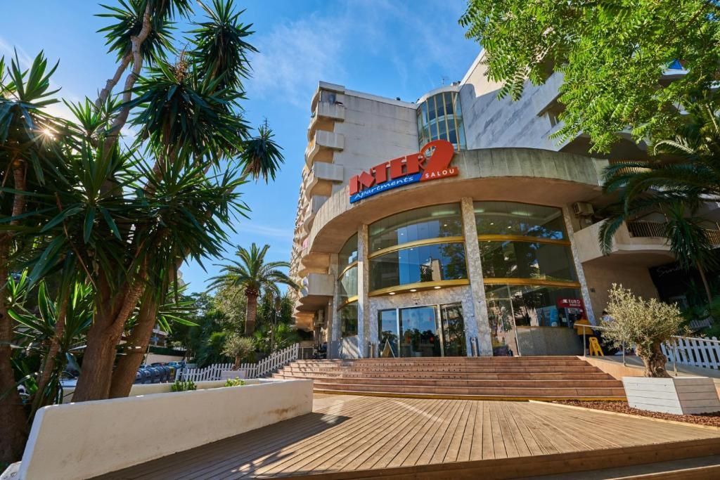 Inter2 Aparthotel Salou, foto 6