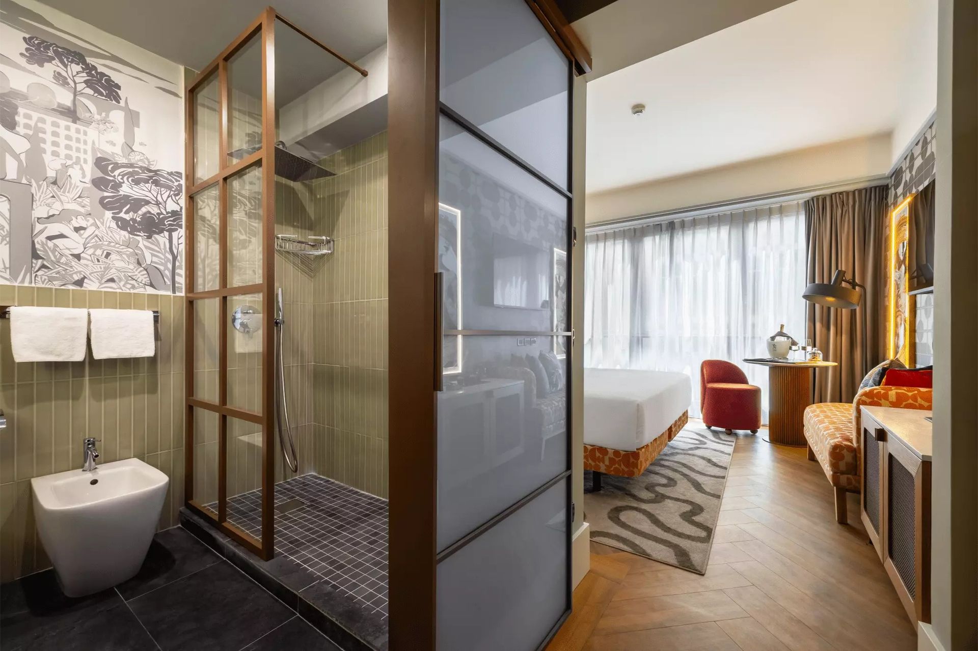 NYX Hotel Rome By Leonardo Hotels, foto 5