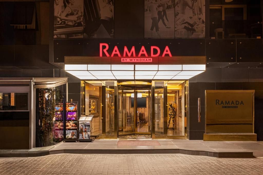 Ramada by Wyndham Istanbul Pera, foto 10