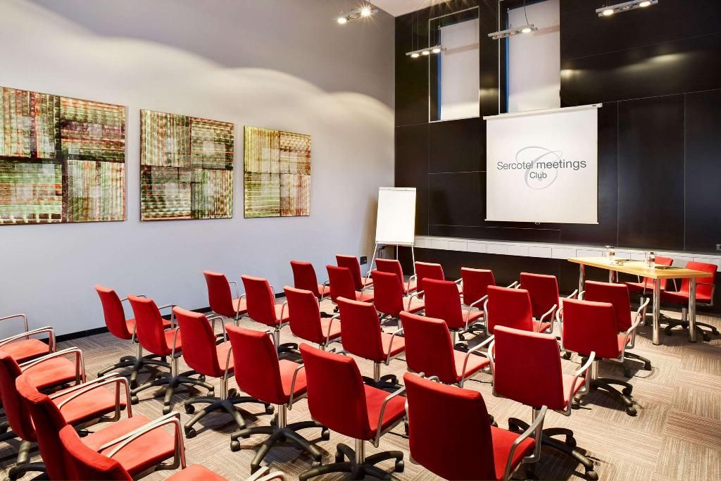 Sercotel Ciutat D´Alcoi Hotel, foto 14