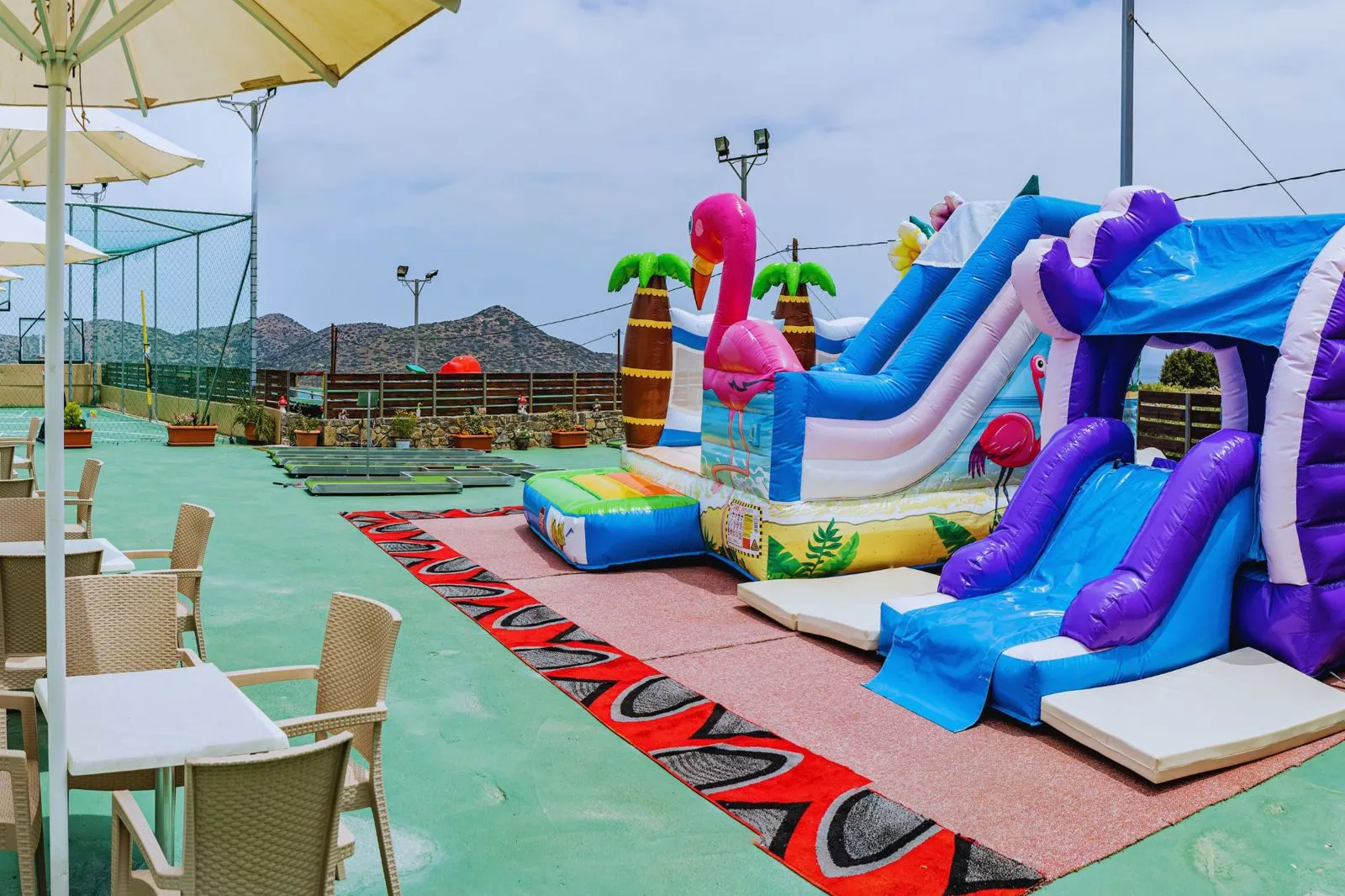 Elounda Residence Resort & Waterpark