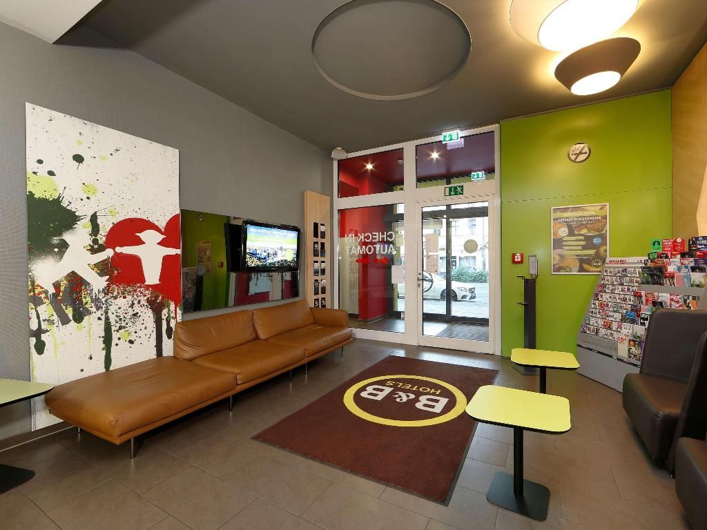 B&B HOTEL Berlin-Potsdamer Platz, foto 2