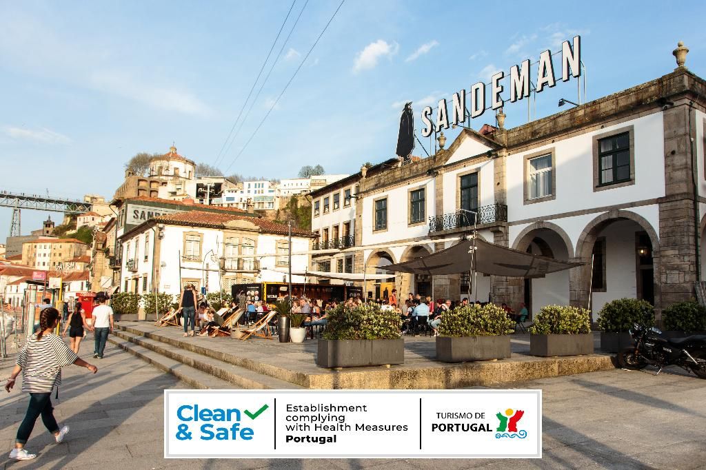 The House of Sandeman - Hostel & Suites, foto 3