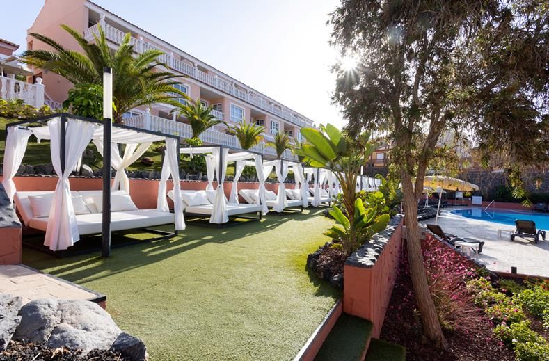 Hotel El Duque, foto 2