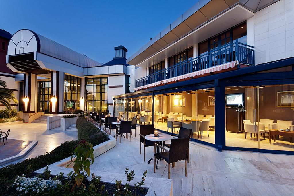 Spa Hotel Colossae Thermal, foto 6