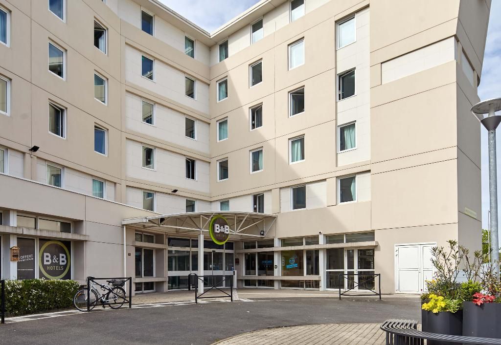 B&B HOTEL Paris Roissy CDG Aéroport, foto 8