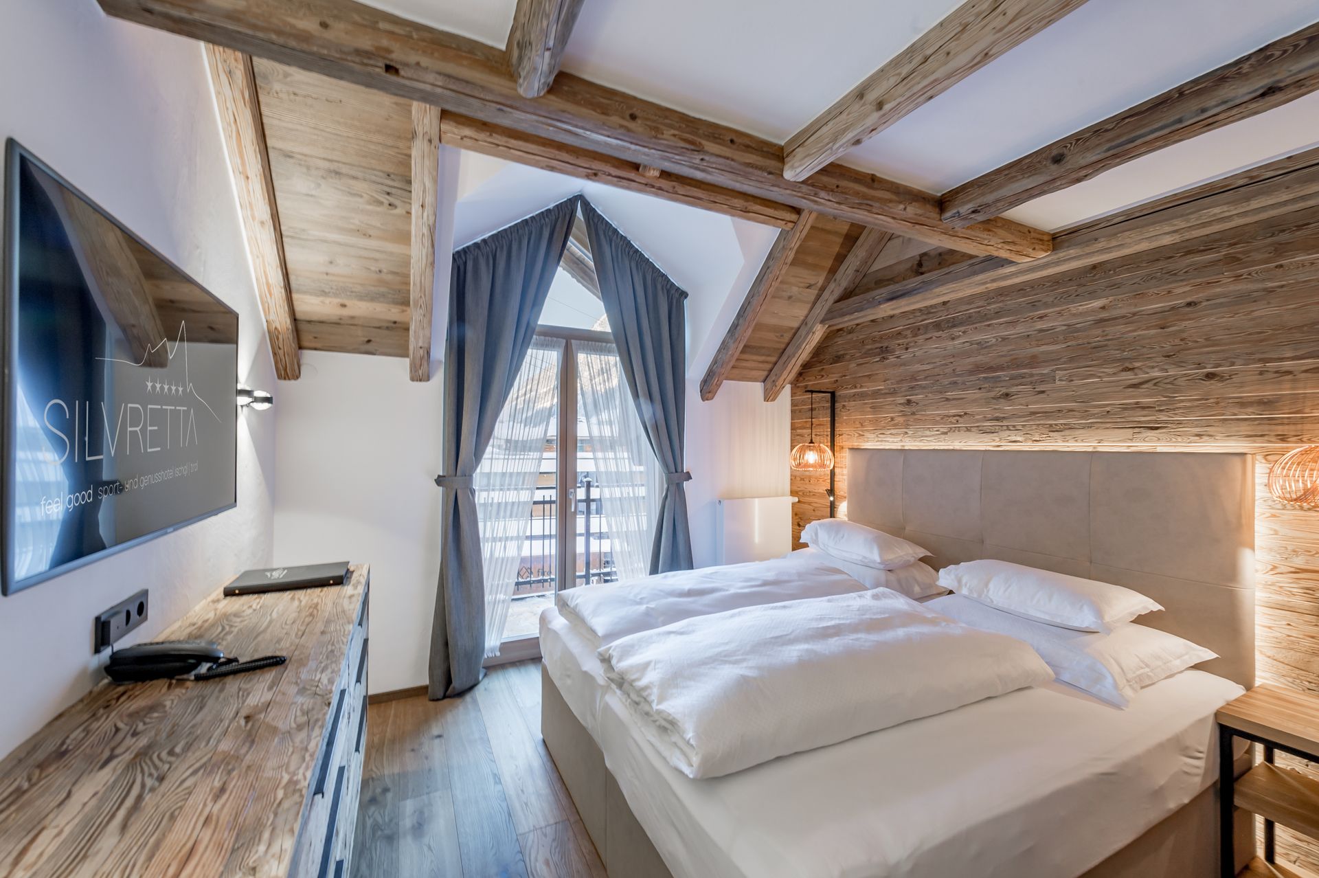 Sporthotel Silvretta, foto 3