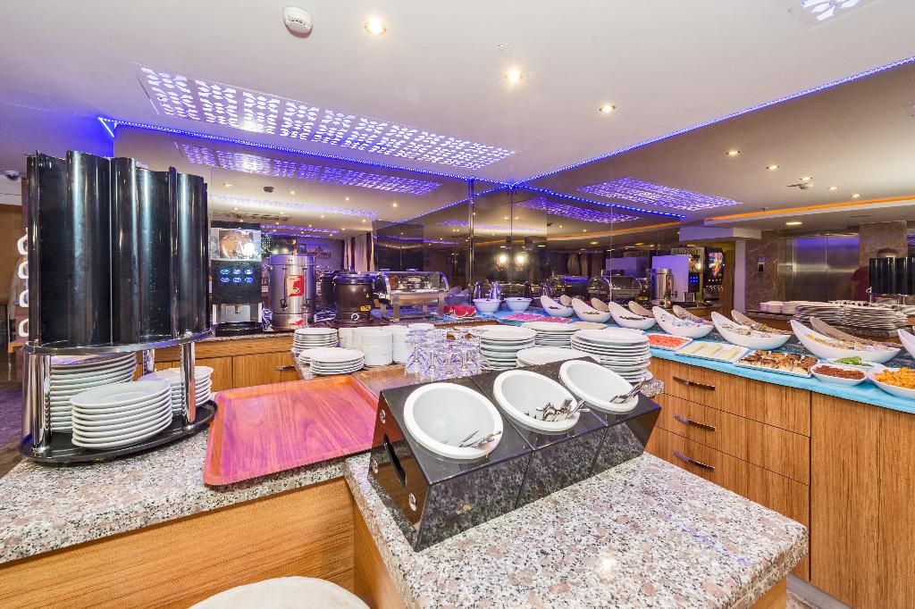 Grand Pamir Hotel, foto 5