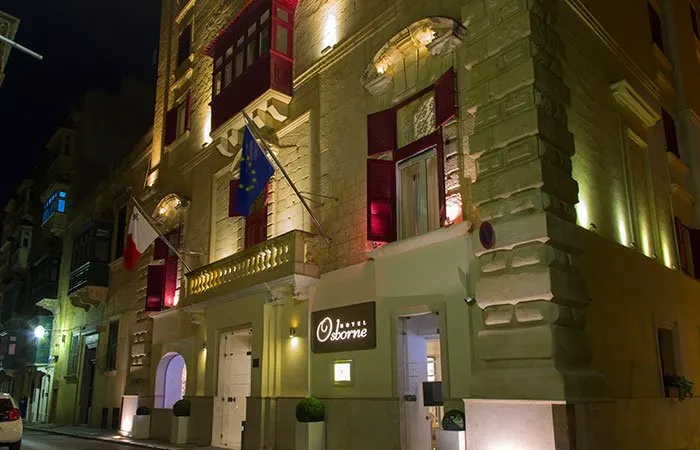 Hotel Osborne - Valletta
