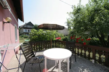 Terras / Balkon