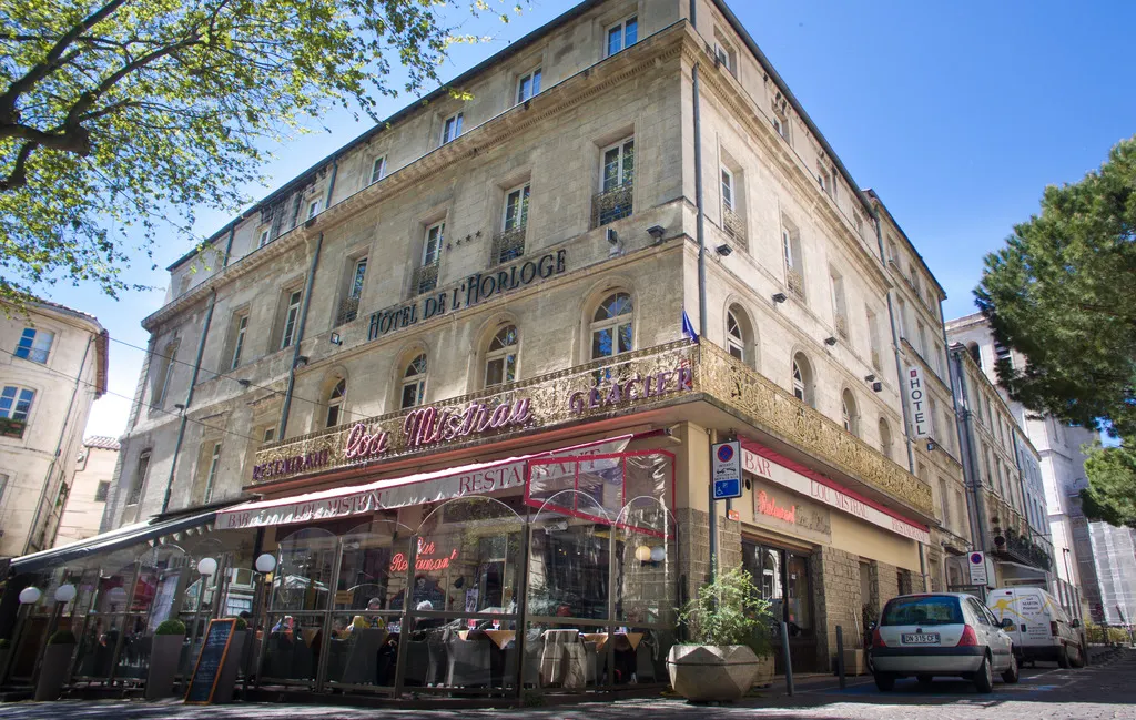 Hotel de l'Horloge