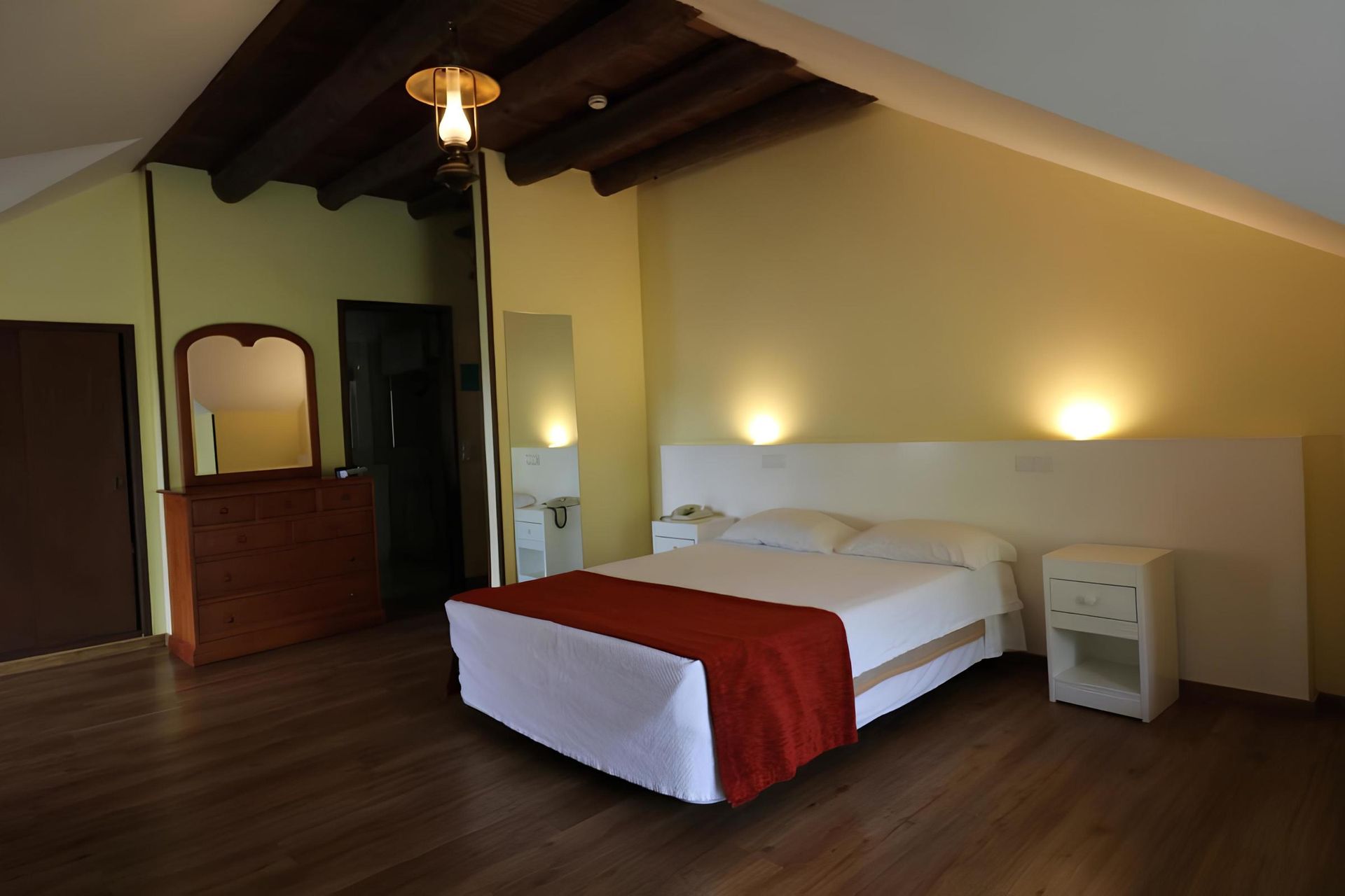 Hotel Encumeada, foto 8