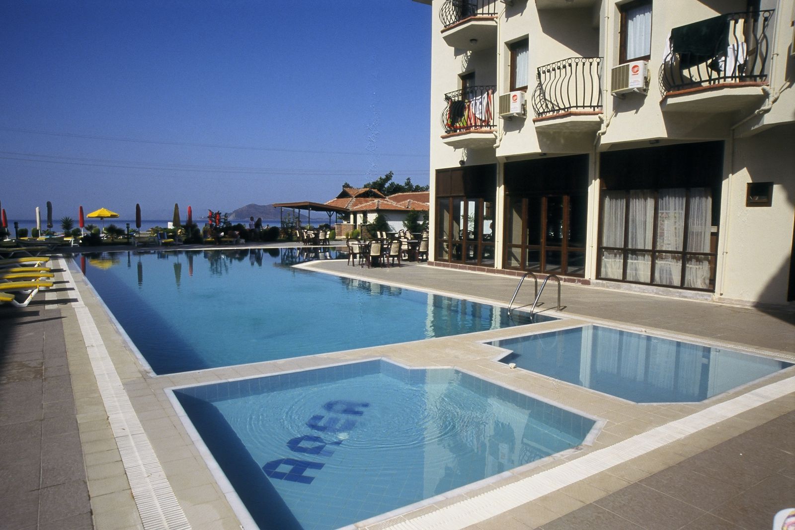 Area Otel, foto 4