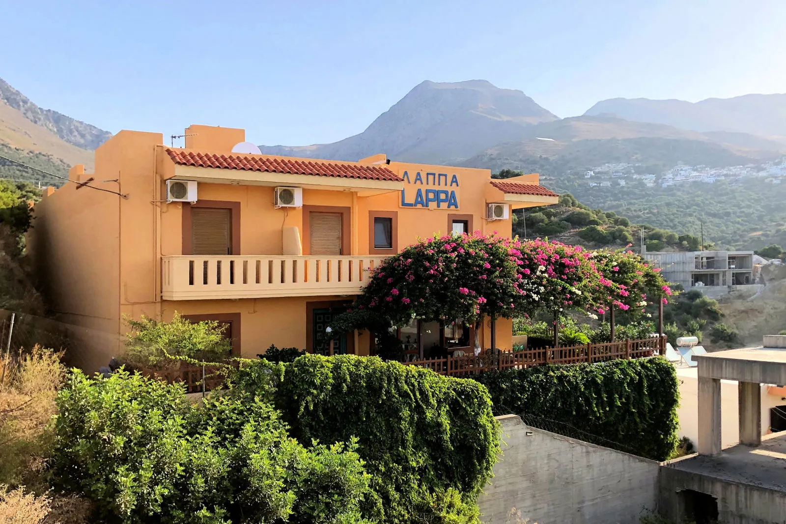 Hotel Villa Lappa