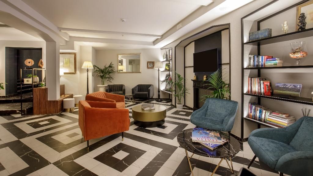 Hotel Monte Cenci, foto 12