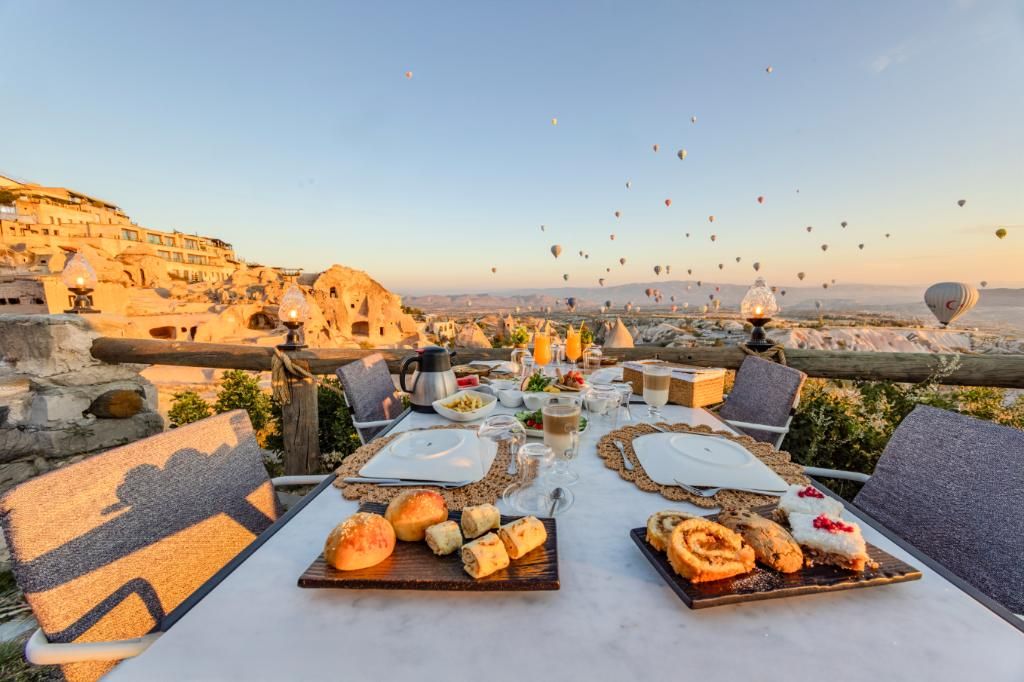 Eyes Of Cappadocia Cave Hotel, foto 7