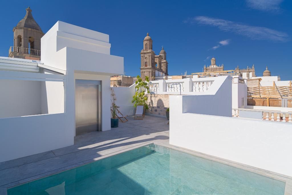 Boutique Hotel Cordial La Niña de Vegueta, foto 15