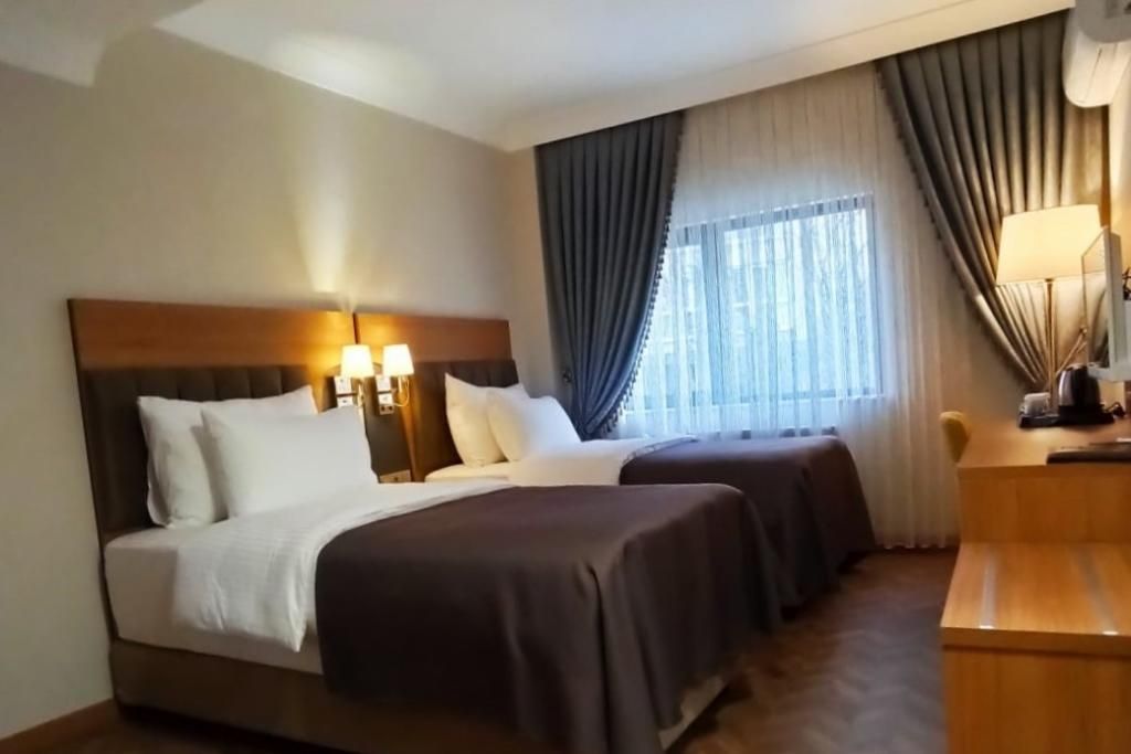 Ak Life Hotel & Suit, foto 3