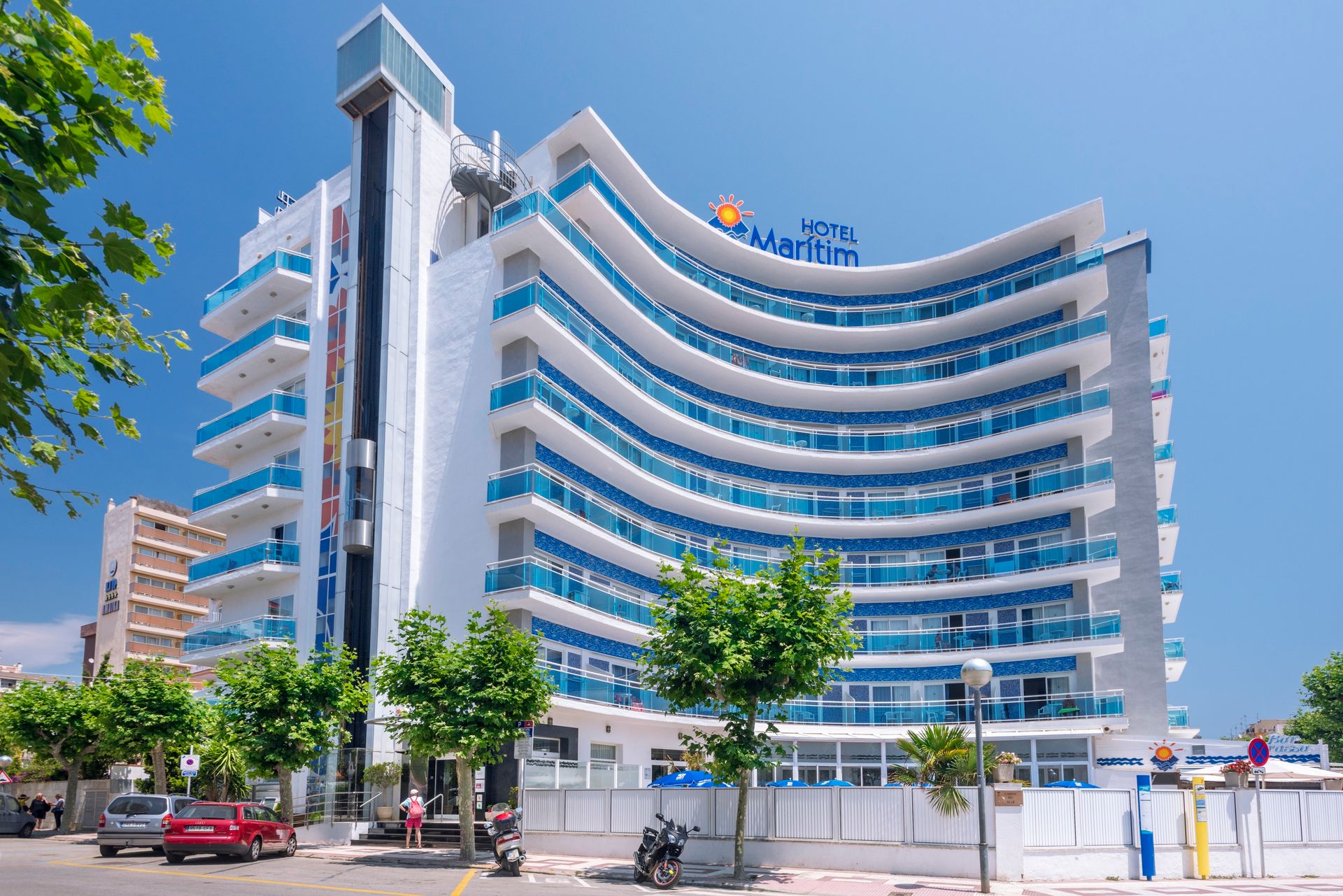 Hotel GHT Marítim, foto 2