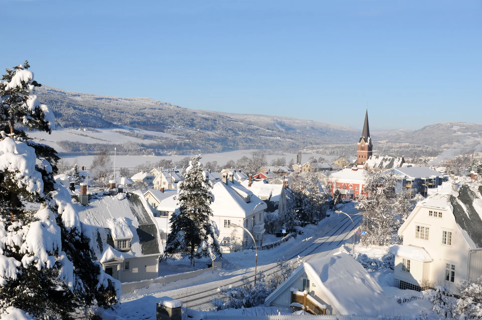 Lillehammer - Foto: Esben Haakenstad