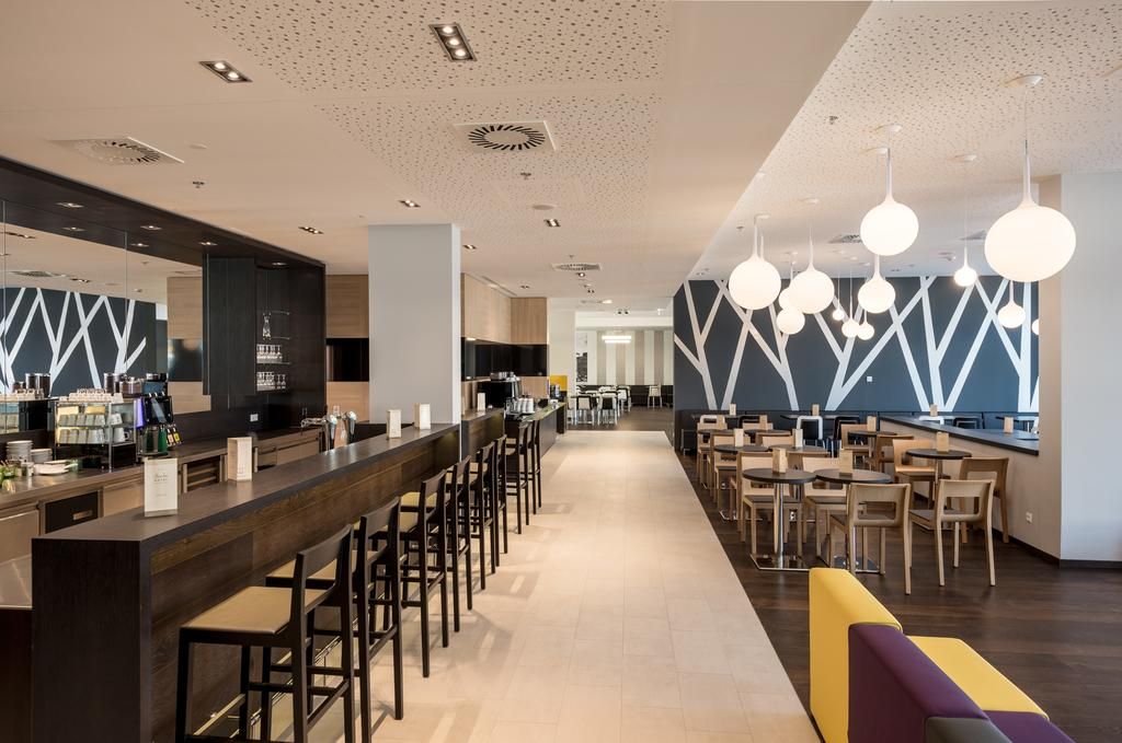 Leonardo Hotel Vienna Hauptbahnhof, foto 10