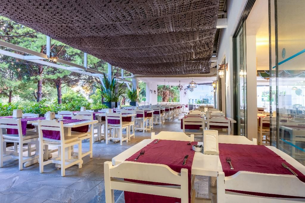 Ölüdeniz Beach Resort By Z Hotels, foto 5