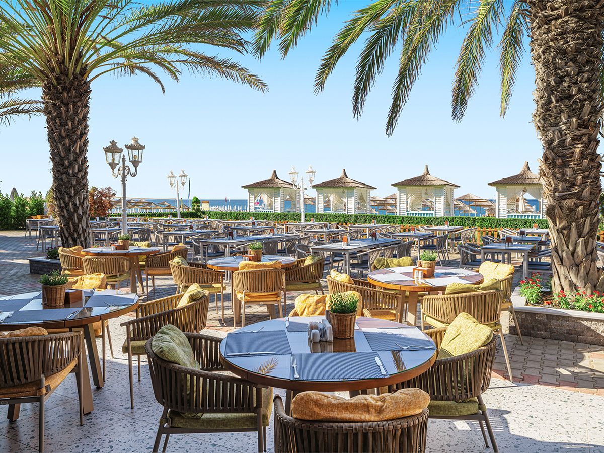 Quattro Beach Spa & Resort Hotel, foto 10