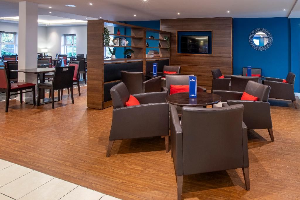 Holiday Inn Express Birmingham Oldbury M5 Jct 2, foto 6