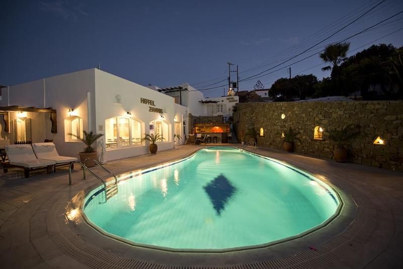 Hotel Zannis, foto 3