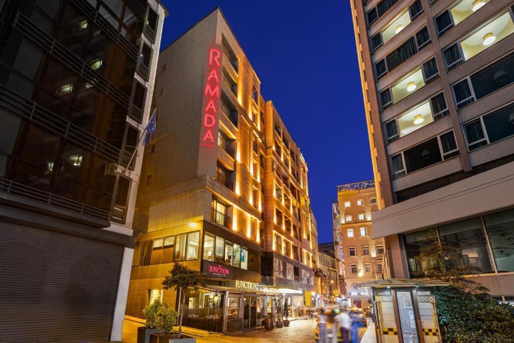 Ramada by Wyndham Istanbul Pera, foto 11