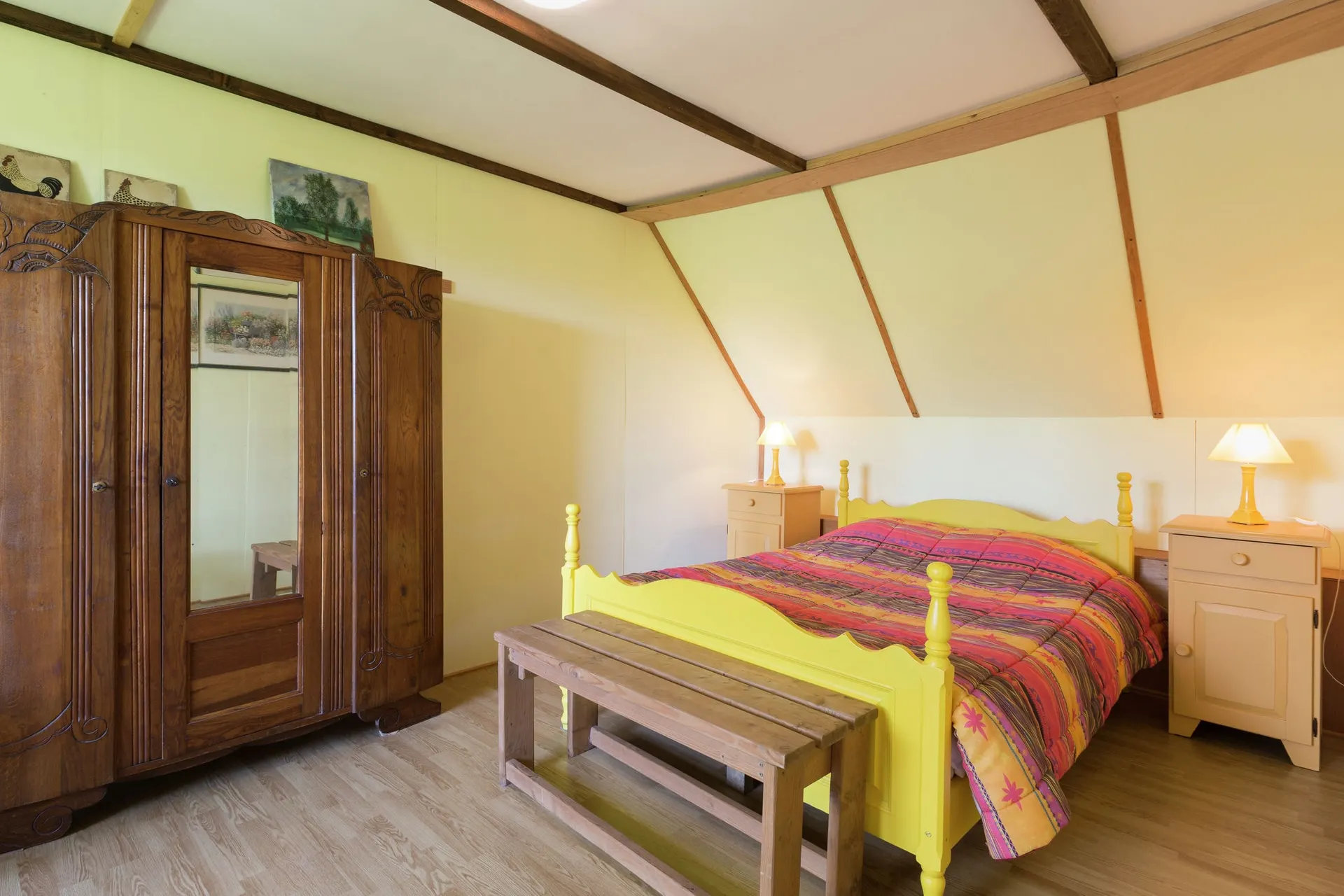Slaapkamer