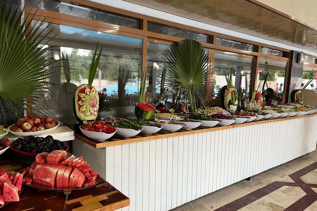 Alexius Beach Hotel, foto 2