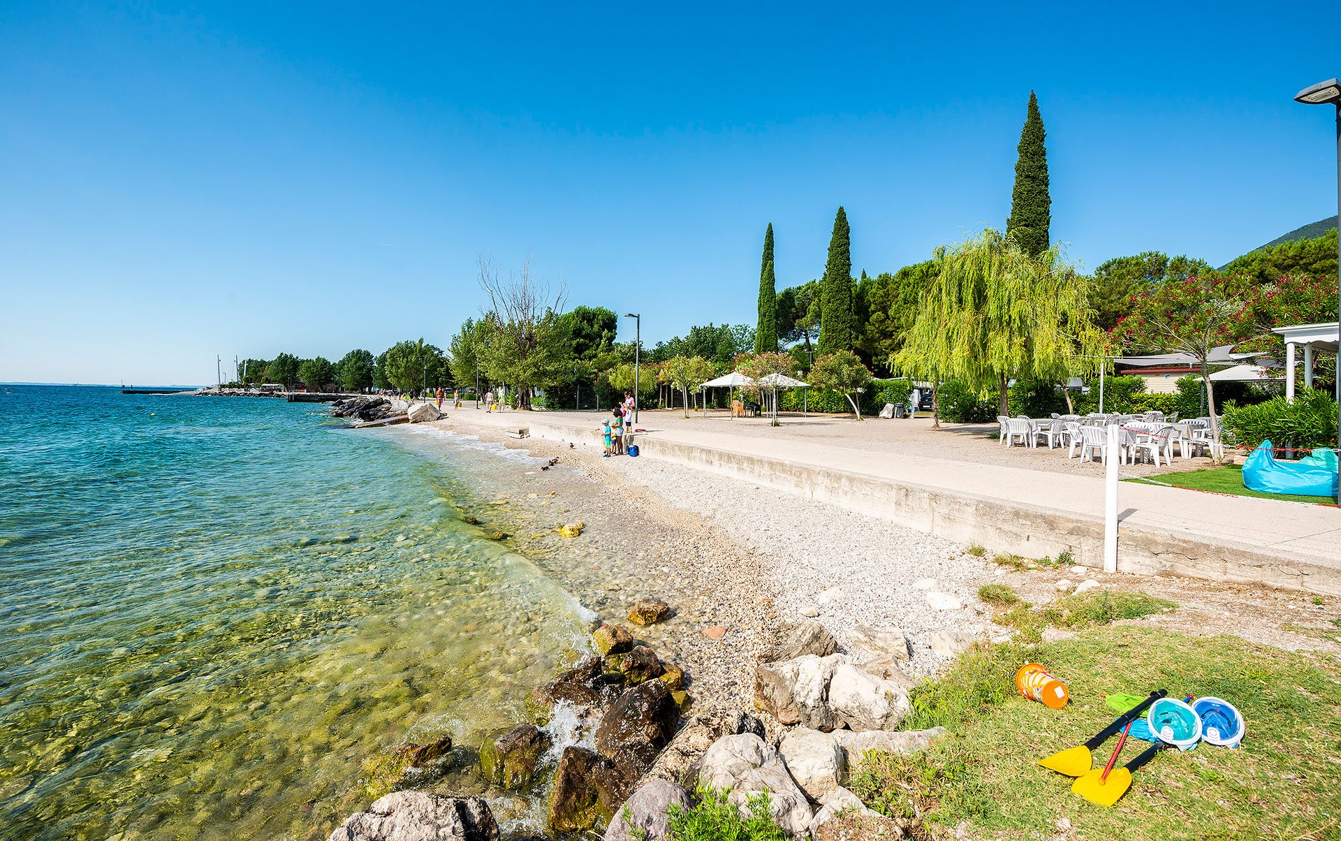 Camping Toscolano, foto 4