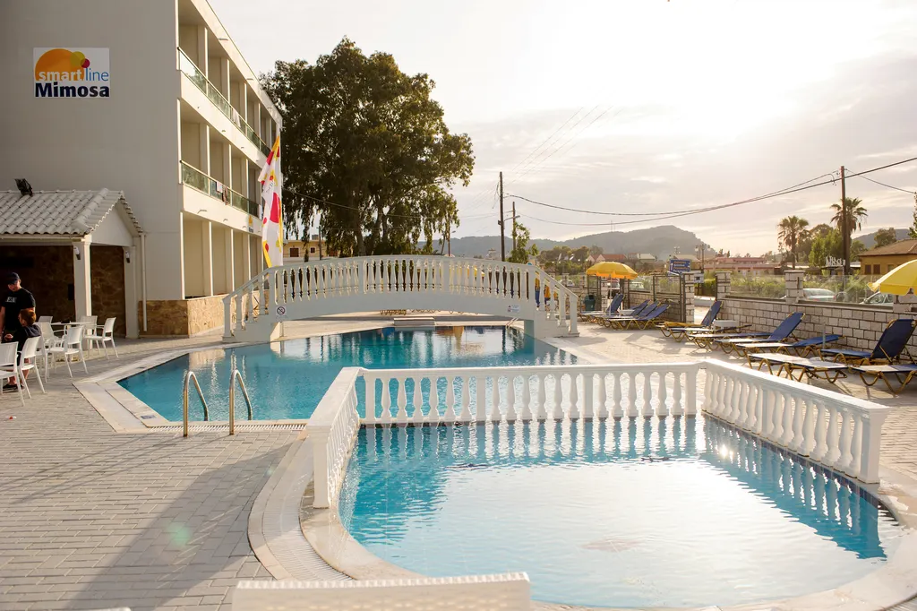 Hotel Mimosa