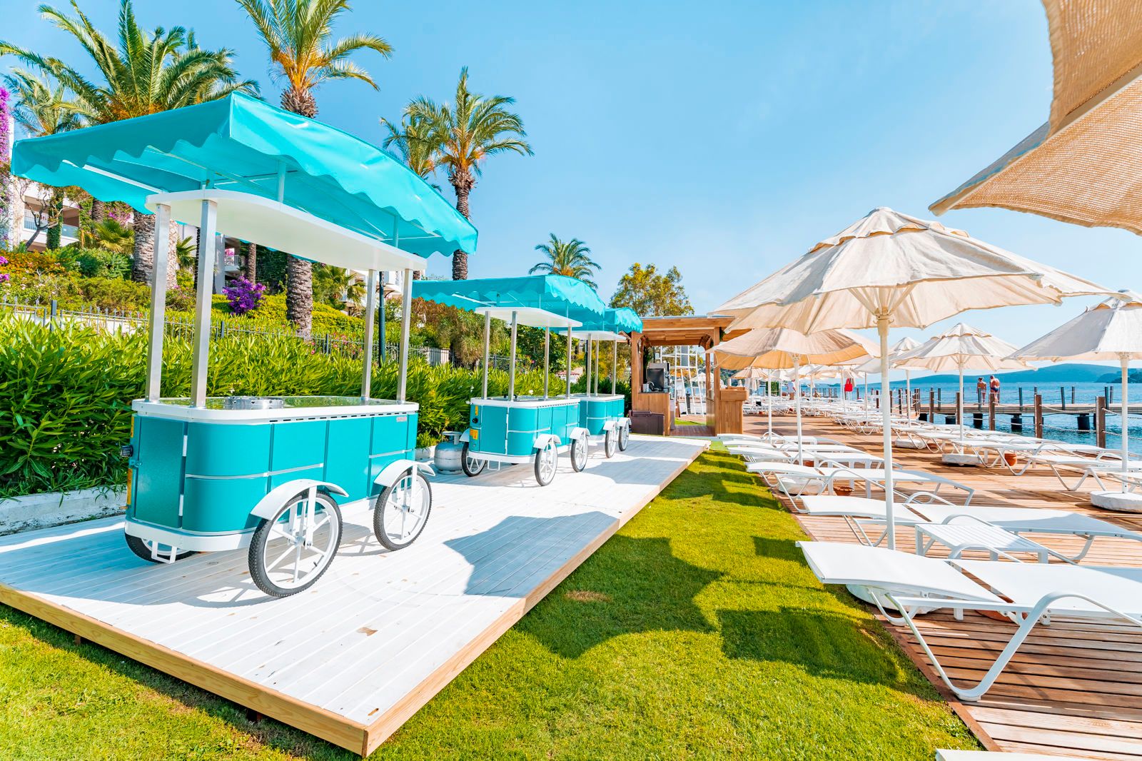 Baia Bodrum Hotel, foto 15
