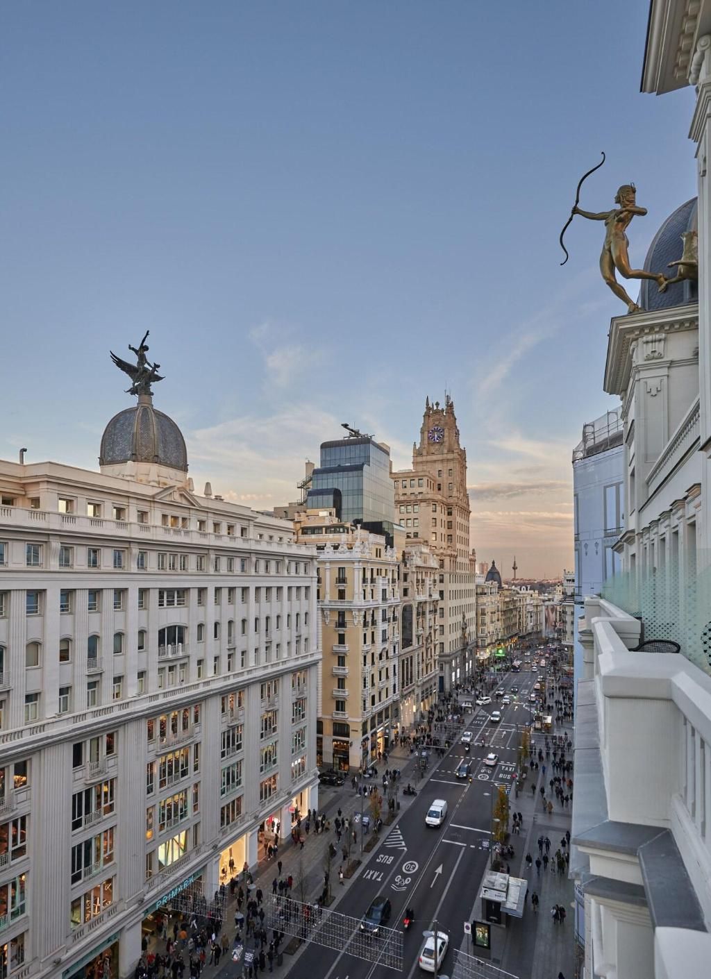 Hyatt Centric Gran Via Madrid, foto 6
