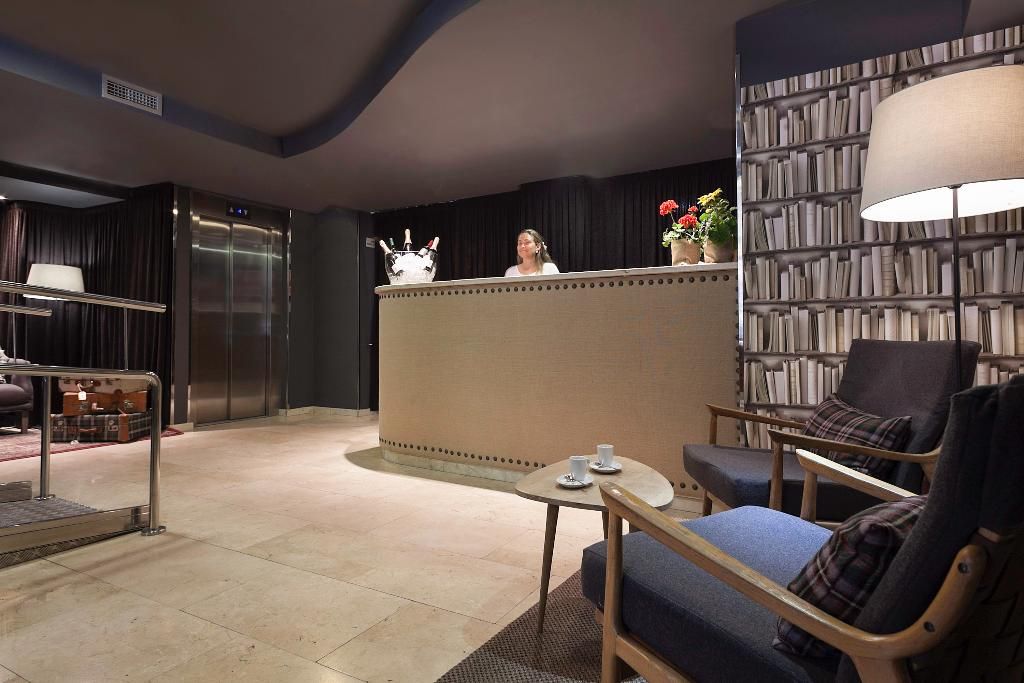 Hotel Acta BCN 40, foto 11