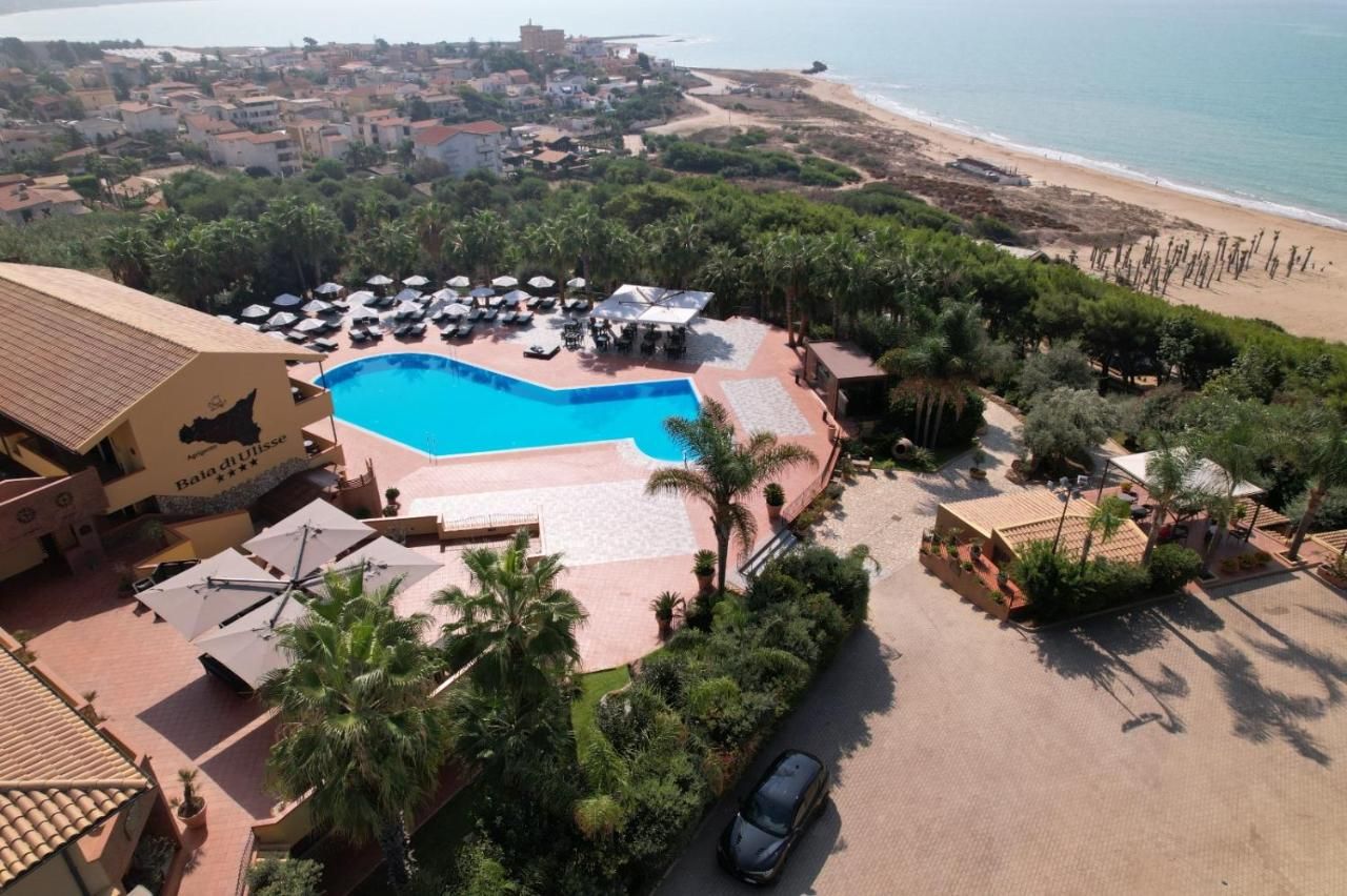 Hotel Baia di Ulisse Wellness & Spa, foto 4