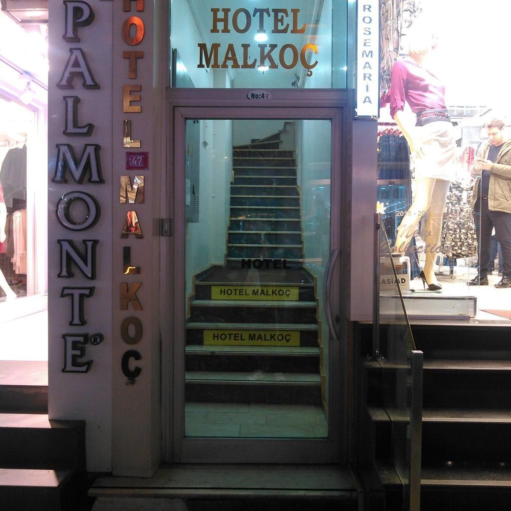 Malkoc Hotel, foto 14