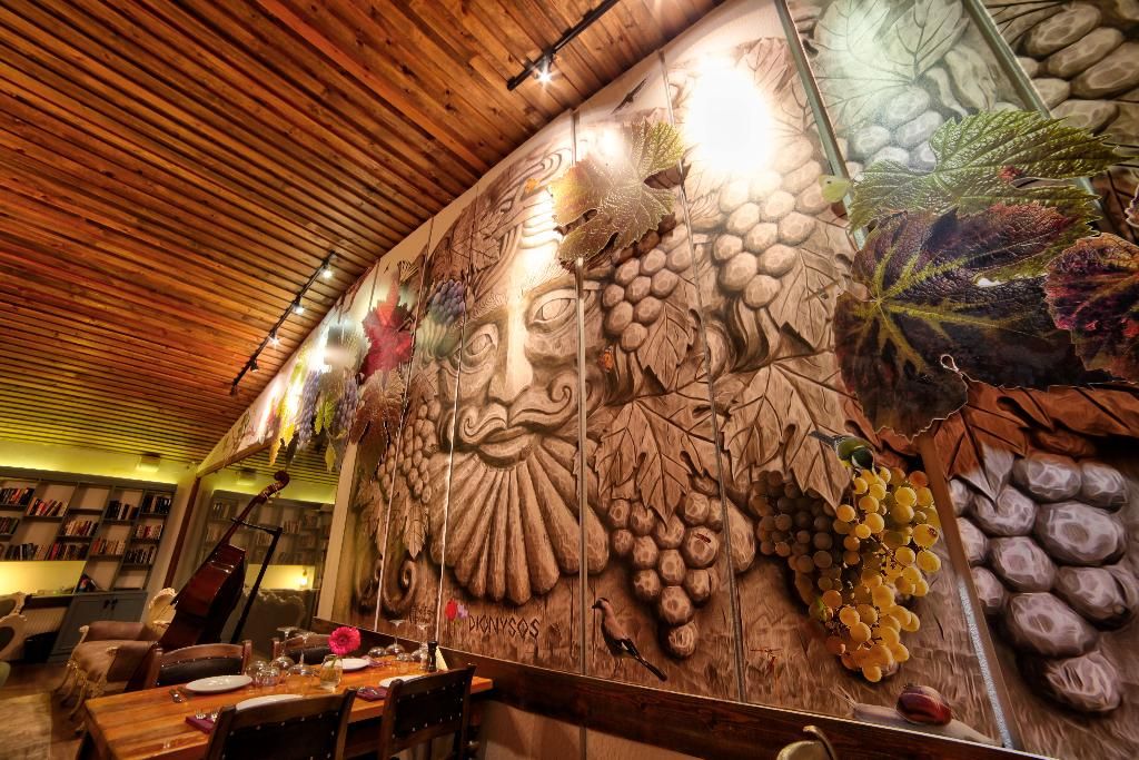 Vinifera Vineyards Hotel, foto 11