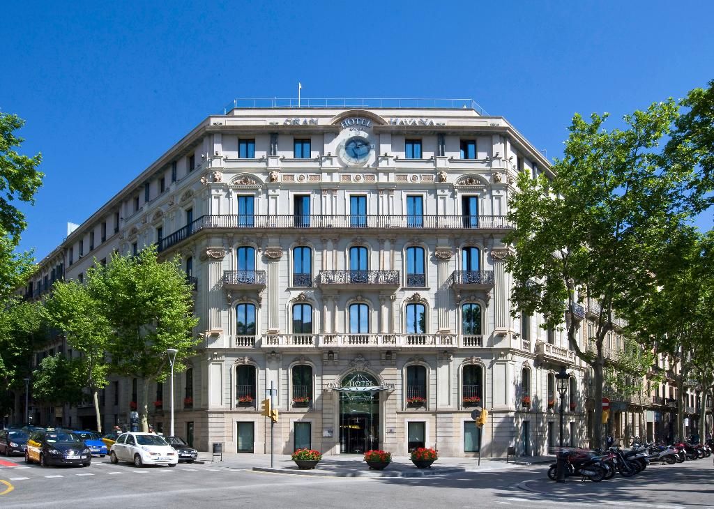 Gran Hotel Havanna, foto 5