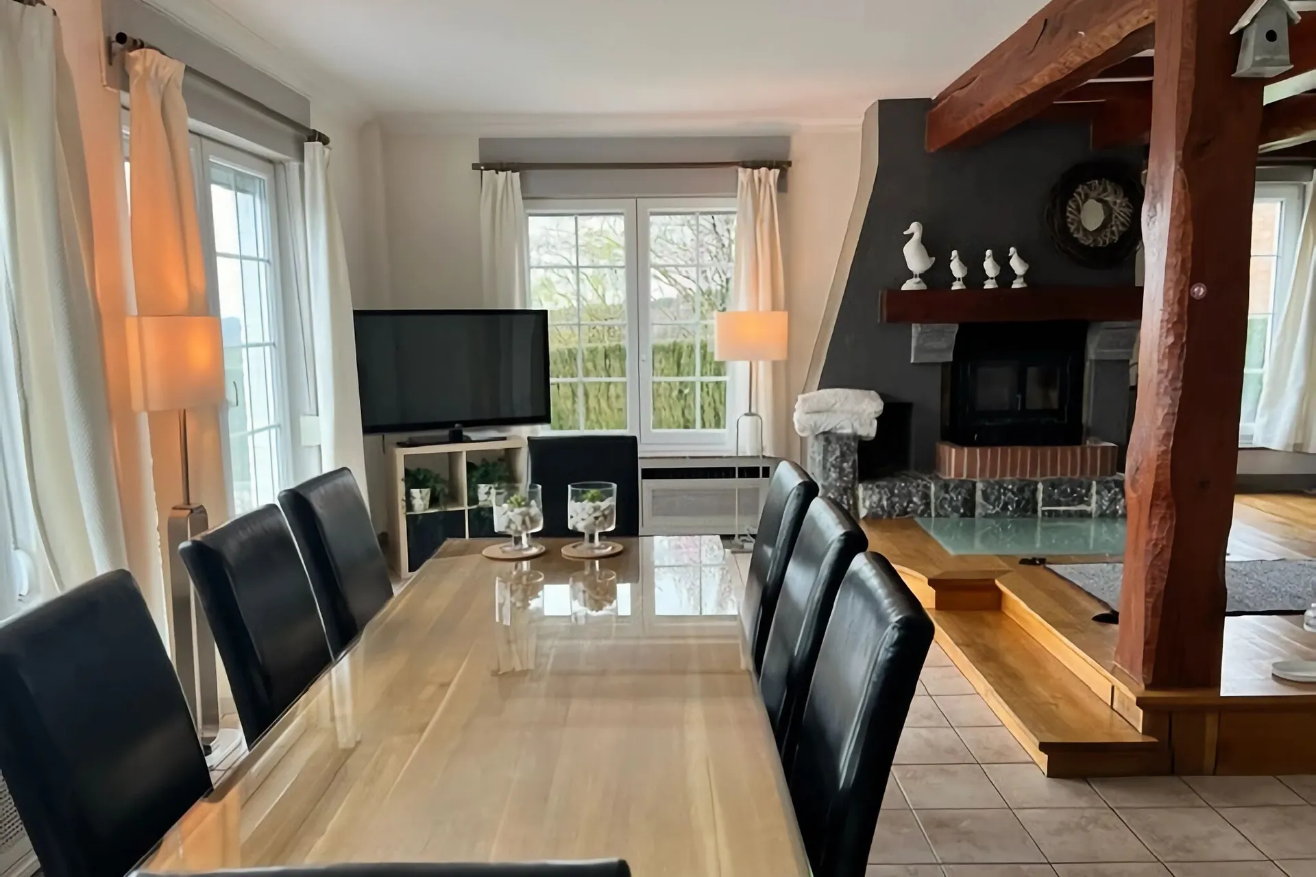 Salle à manger